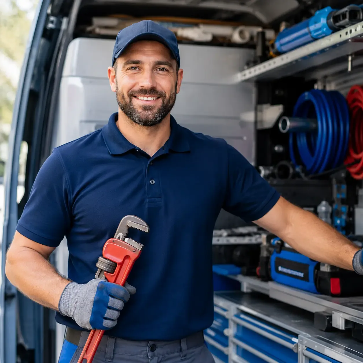 Local emergency plumbing professionals in Rhineland, MO